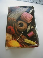 The Complete Encyclopedia of Stitchery Mildred Graves Ryan Hardcover Jacket 1979