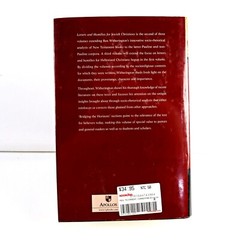 Letters And Homiles For Jewish Christians Ben Witherington III