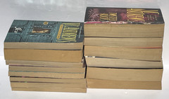 V.C. Andrews 26 Paperback Book Lot Flowers In The Attic +More Several Keyholes