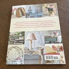 Rachel Ashwell’s Shabby Chic Treasure Hunting and Decorating Guide