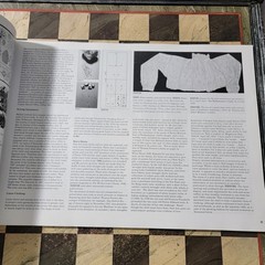 Patterns of Fashion 4: The cut & construction of linen shirts, smocks, neckwear