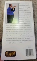 Pananandata Guide To Sport Blowguns By Amante P Marinas Sr 110 Pages 1999 Book