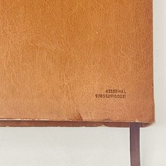 Holy Bible – NKJV Brown Imitation Leather – Super Giant Print Edition