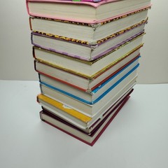 Set of 1-16 Dork Diaries Hardcover Books by Rachel Renee Russell Lot Series