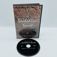 The Sanhedrin Secret by Jonathan Cahn (DVD 2012) Rabbi WND Films Teaching Series