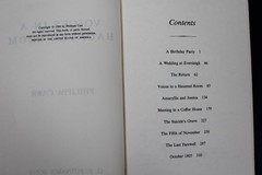 Voices in a Haunted Room Philippa Carr 1984 Book Club Edition G.P. Putnam’s Sons