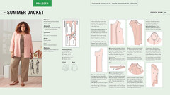 Reader’s Digest Complete Guide to Sewing: Step by step techniques for making clo