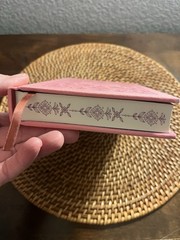 Little Women Signature Clothbound Editions by Louisa May Alcott Floral Page Edge