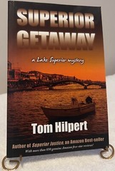 Superior Getaway: A Lake Superior Mystery