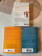 Ali Hazelwood Hanna Grace Lot Love Hypothesis Theoretically Icebreaker Paperback