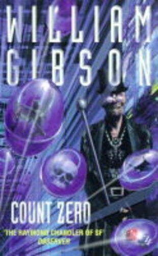 Count Zero By Gibson, William