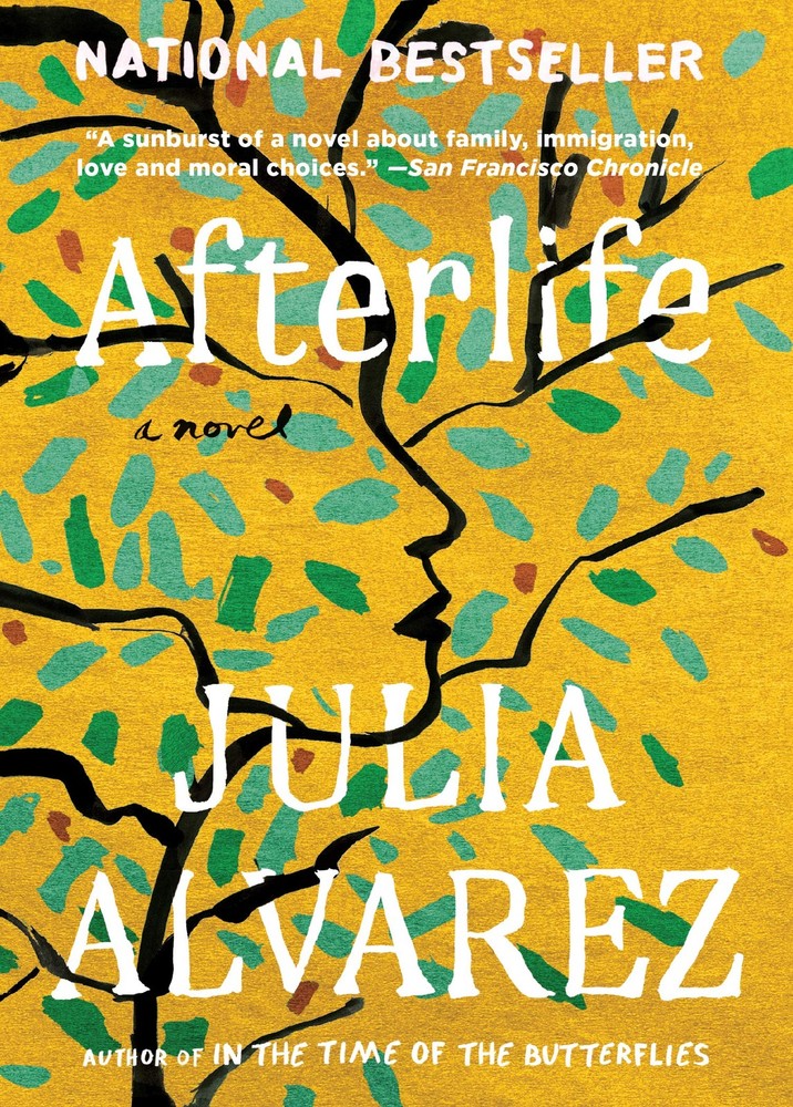 Afterlife – Alvarez, Julia – Good – See condition notes