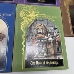 Time-Life The Enchanted World Series Books 9 Vol Multi Fantasy Vintage