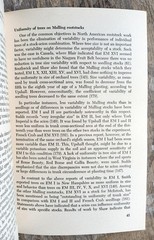 Historical Review Of The Malling Apple Rootstocks In America ~1960~ Michigan 🍎