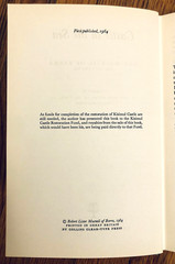 CASTLE IN THE SEA—THE MACNEIL OF BARRA (1964) UK HARDCOVER W/DJ—190 PAGES VGC