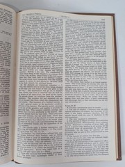 Matthew Henry Commentary Whole Bible One Volume Edition 1981 Zondervan HC Book
