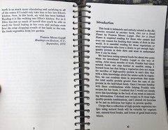 Recipes for a Small Planet Ellen Buchman Ewald 1973 Ballantine Books
