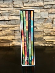 Complete 5 Volume Hardback Book Set – The Story of God-Jennie Allen Theolaby