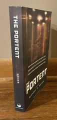 THE PORTENT-The Facade Saga, Volume Two-MICHAEL S. HEISER-Bible Thriller-SUPERB!