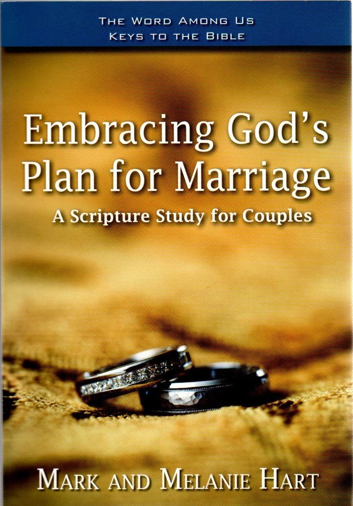 Embracing God’s Plan for Marriage: A Bible Study for Couples (Word Among Us …