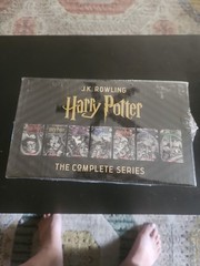Harry Potter Ser.: Harry Potter Books 1-7 Special Edition Boxed Set by J. K….