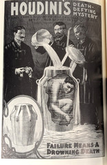 Life and Many Deaths of Harry Houdini Ruth Brandon Random House 1994 368 Pages