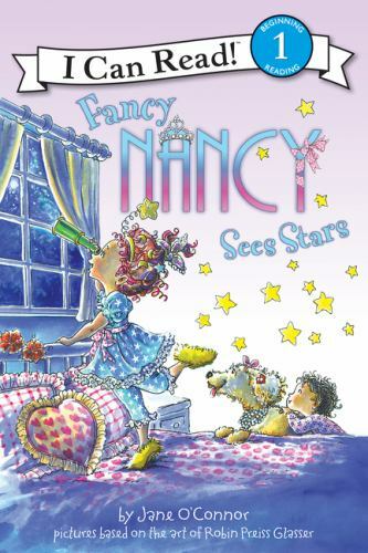 I Can Read Level 1 Ser.: Fancy Nancy Sees Stars by Jane O’Connor (2008, Trade P…