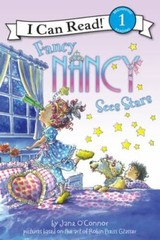 I Can Read Level 1 Ser.: Fancy Nancy Sees Stars by Jane O’Connor (2008, Trade P…