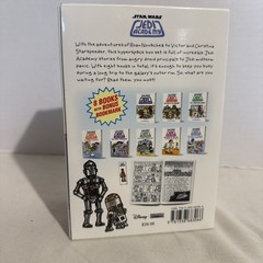 Star Wars Jedi Academy Hyperspace 8 Book Box Set READ
