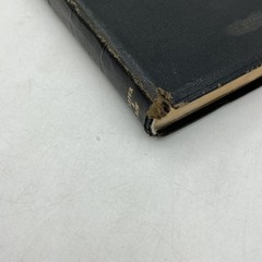The Holy Bible Old & New Testaments Concordance Leather Pinseal Morocco 2217X