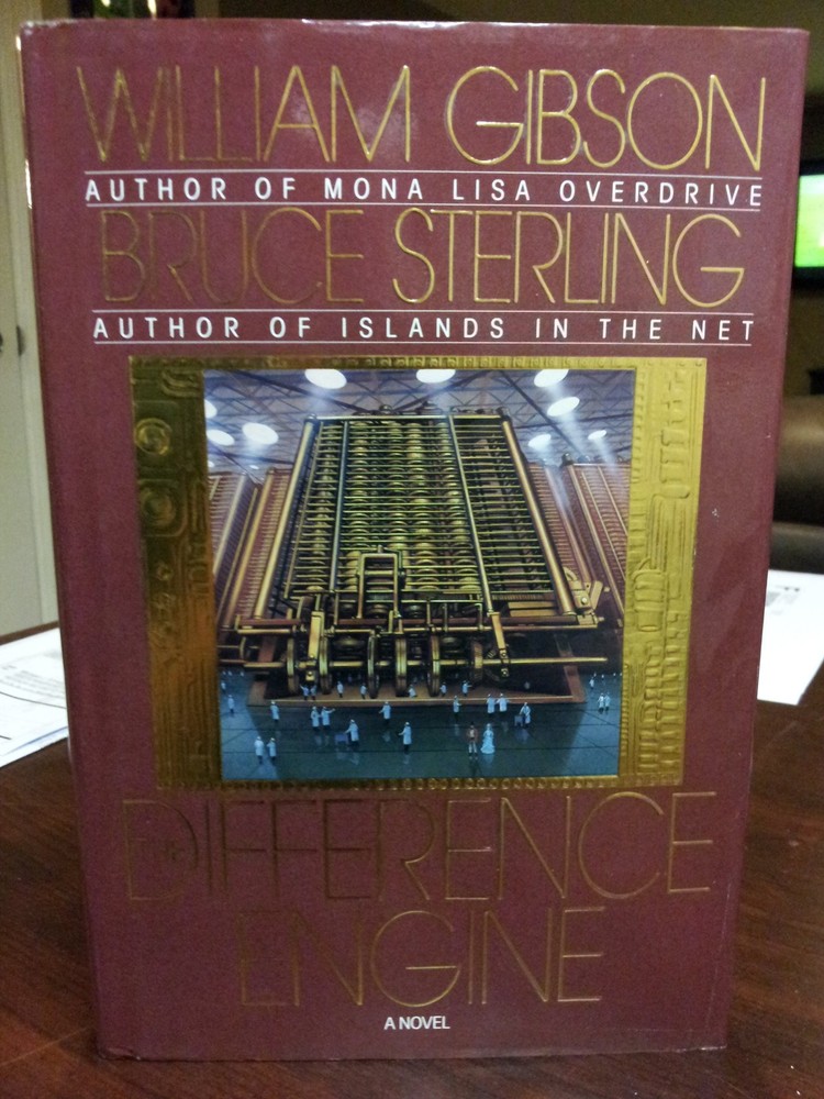 The Difference Engine