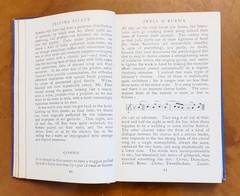 Jesting Pilate by Aldous Huxley, 1930, 1st ed. in the Phoenix Library, 291pages.