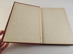 Here and Hereafter or Man In Life and Death, Uriah Smith – HC 1897 Rare Antique