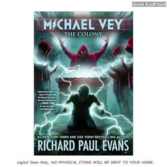 Michael Vey 10: The Colony (10), Richard Paul Evans 2026