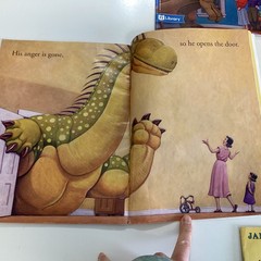 Jane Yolen Mark Teague How Do Dinosaurs Preschool Story 8 Children’s Book Lot