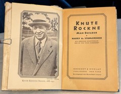Knute Rockne All American from 1931