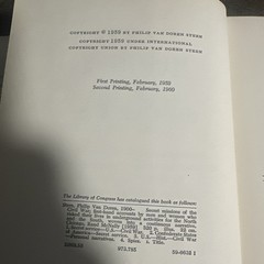 Secret Missions Of The Civil War