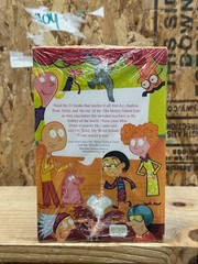 Dan Gutman : My Weird School 1-21 Book Box Set – Good