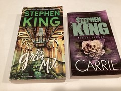 13 Suspense/Mystery/Horror/Crime Thrillers 12 PB 1 HC Book Lot VG Condition