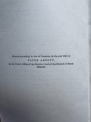 1883 ROLLO’S TOUR IN EUROPE by Jacob Abbott Box Set of 10 Books EX