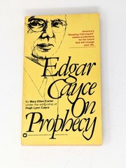 The Story of Edgar Cayce: There is a River1967; Edgar Cayce On Prophecy 1968