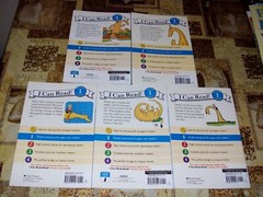 (17) I Can Read Level 1 Ser Danny and the Dinosaur by Syd Hoff (2008, Trade PB)
