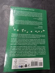 Cunningham’s Encyclopedia of Magical Herbs (Llewellyn’s Sourcebook Series)