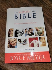 The Everyday Life Bible: The Power of God’s Word for Everyday Living