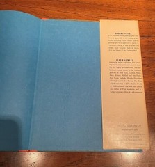 Lion and Blue by Robert Vavra 1974 Book, beautifully Illustrated by Fleur Cowles