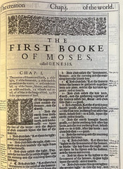 1611 KJV Facsimile w/ Apocrypha: Original Spellings & Art Work (11x7x1.5)