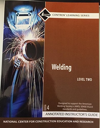 WELDING LEVEL 2 AIG By Nccer