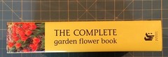 THE COMPLETE garden Flower Book 800 Pages 1000 + Pictures, Like New