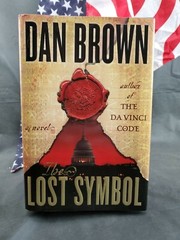 Robert Langdon Ser.: The Lost Symbol by Dan Brown (2009, Hardcover) 1st Edition