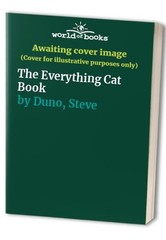 Everything Cat Book (Everything (Pets)) – Paperback By Duno, Steve – VERY GOOD